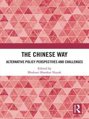 cover image of The Chinese Way